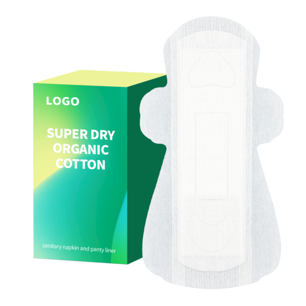 organic cotton sanitary pads