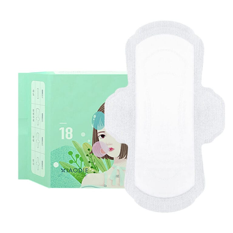 Biodegradable Organic Cotton Pads