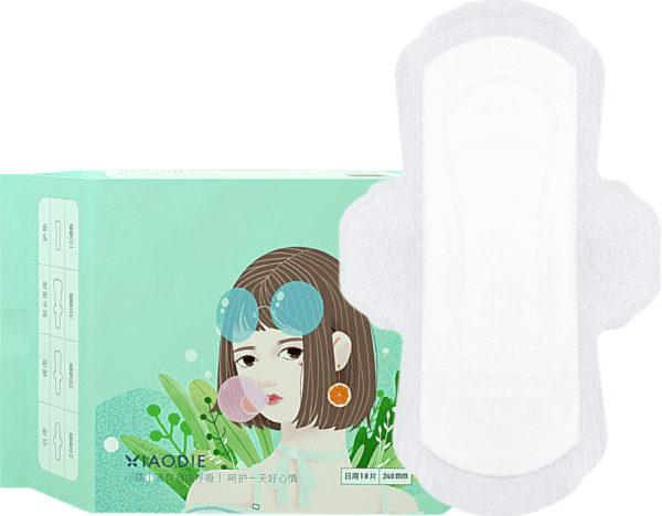 Biodegradable Organic Cotton Pads
