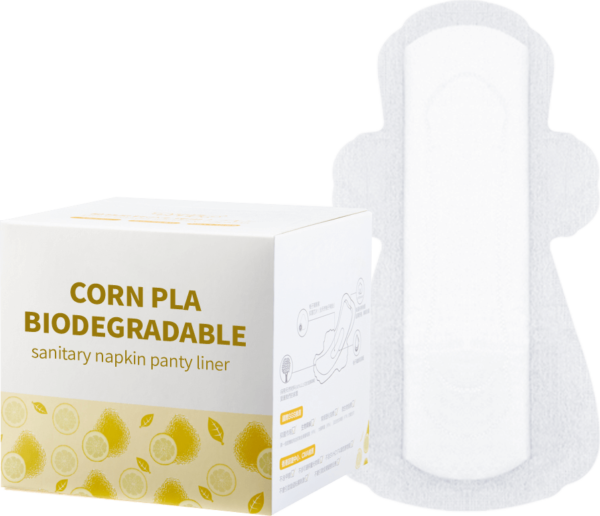 Biodegradable Organic Cotton Pads